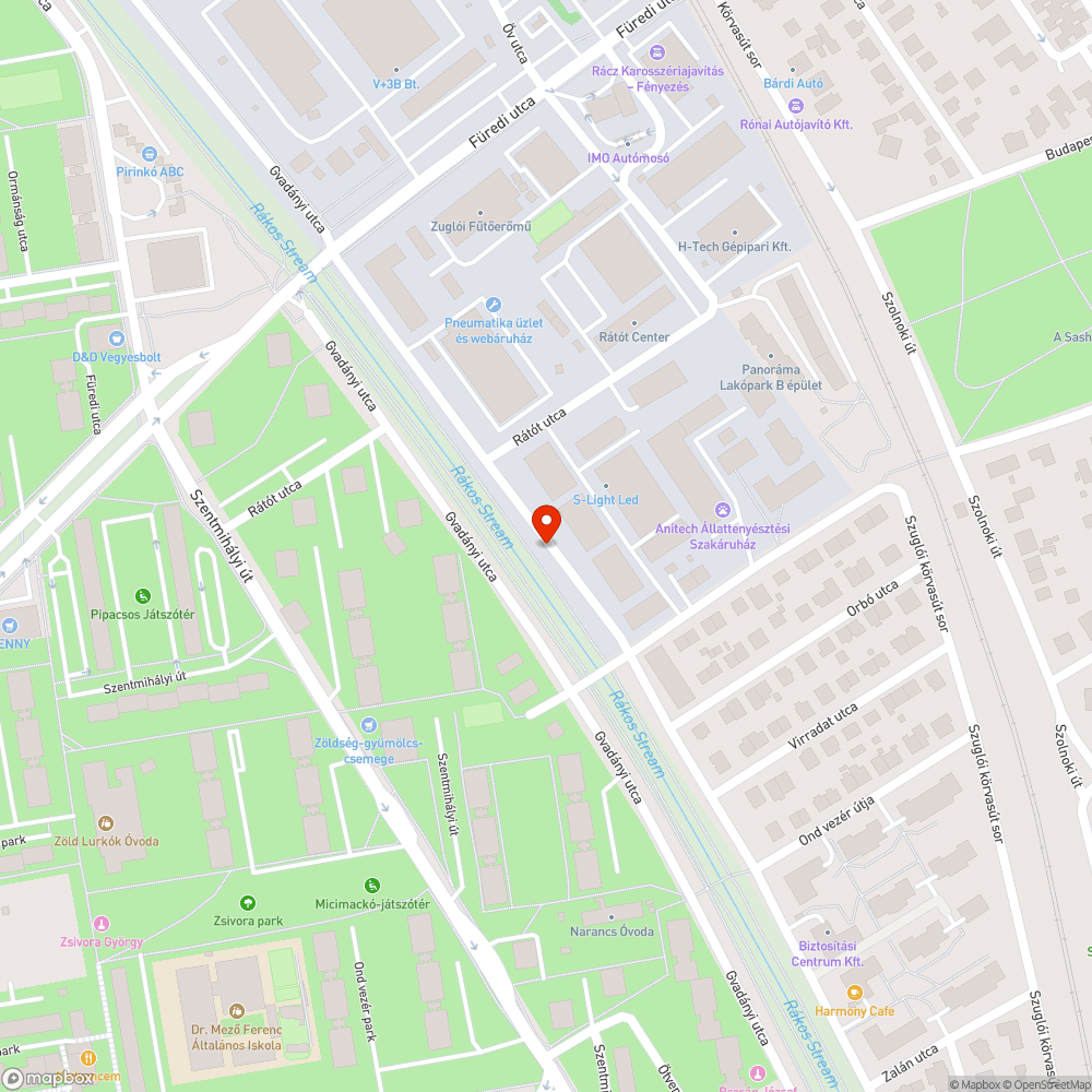 hiányos közvilágítás bejelentés helye