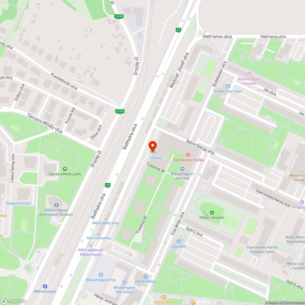 Nem működnek bejelentés helye