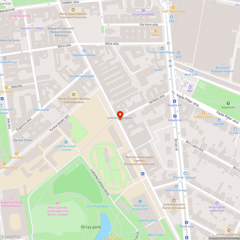 rendszám nélküli autó bejelentés helye