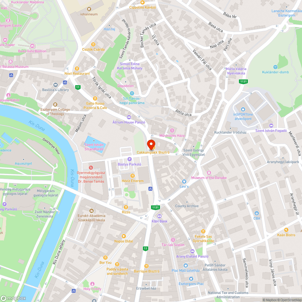 Hiányzó fényterelő bejelentés helye