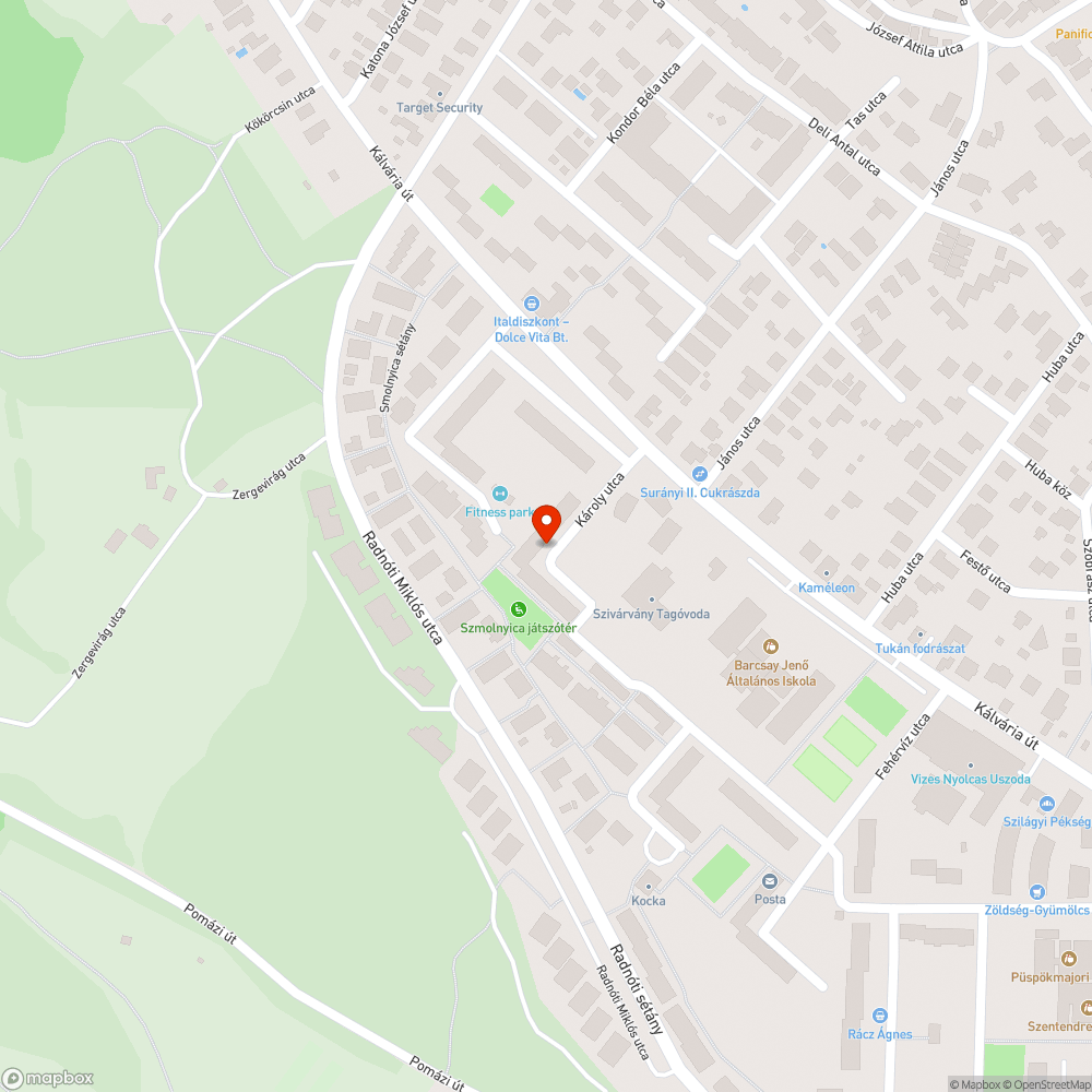 Építési hulladék bejelentés helye