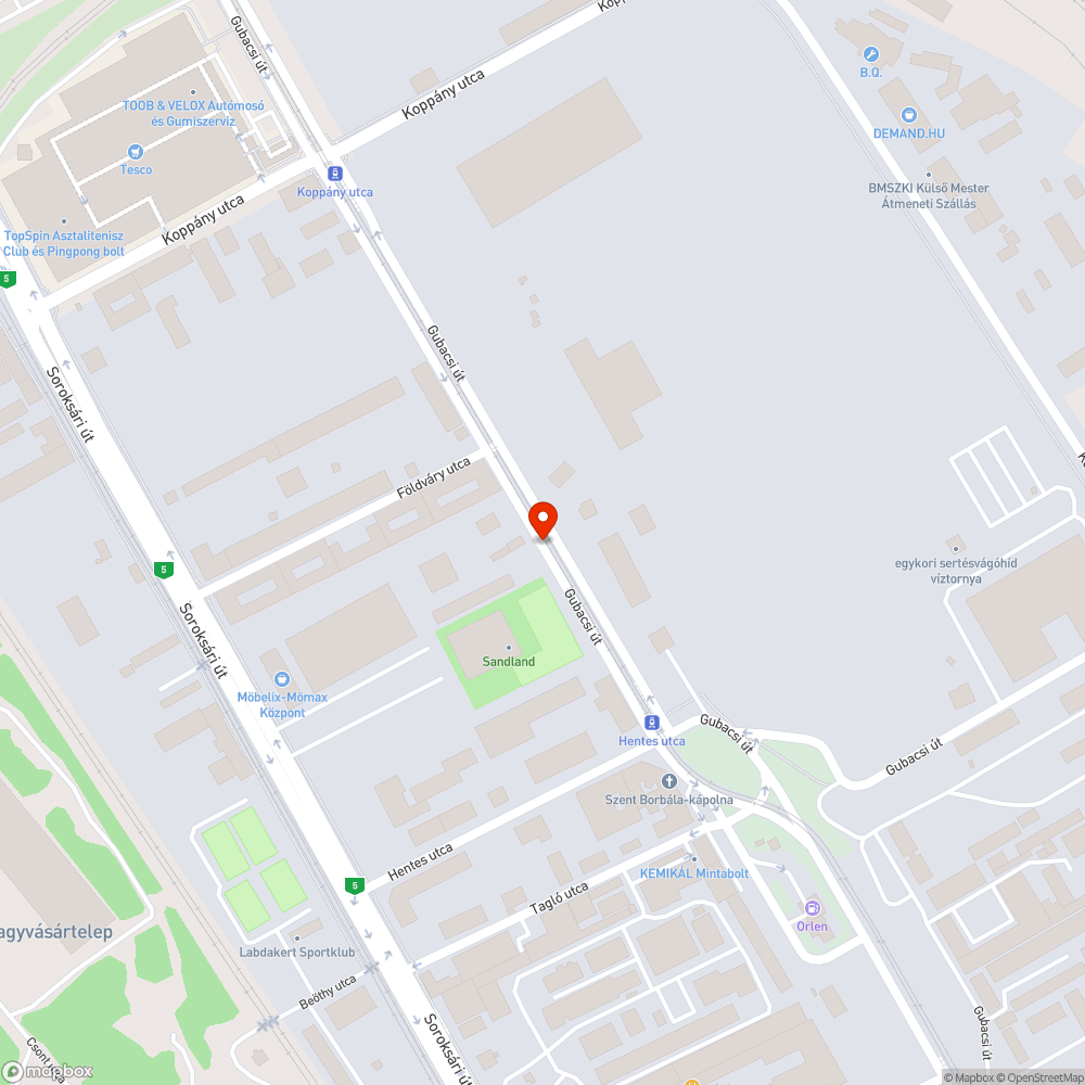 Rendszám nélküli autó bejelentés helye