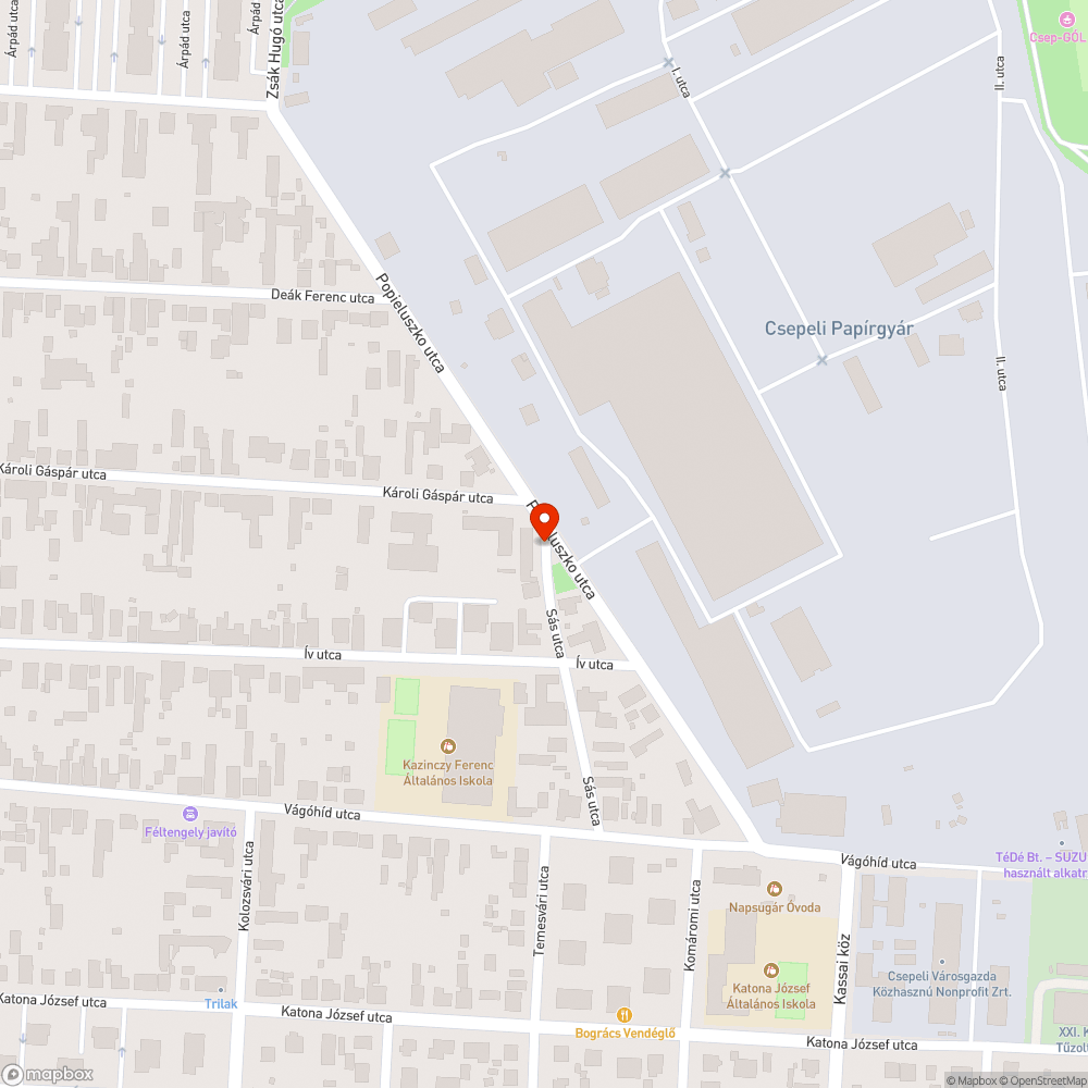 Rendszám nélküli autó bejelentés helye