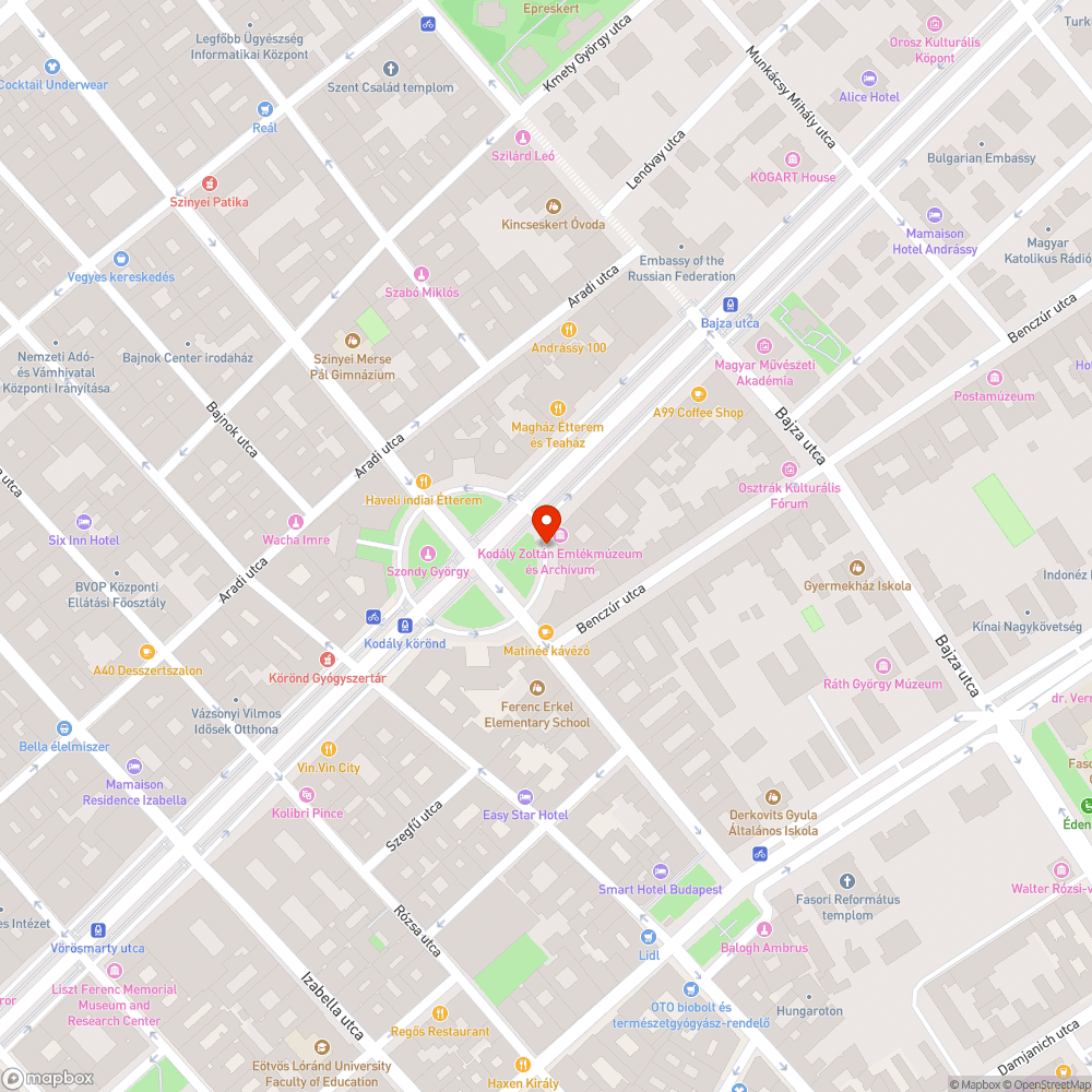 Leszakadt a fa ága bejelentés helye