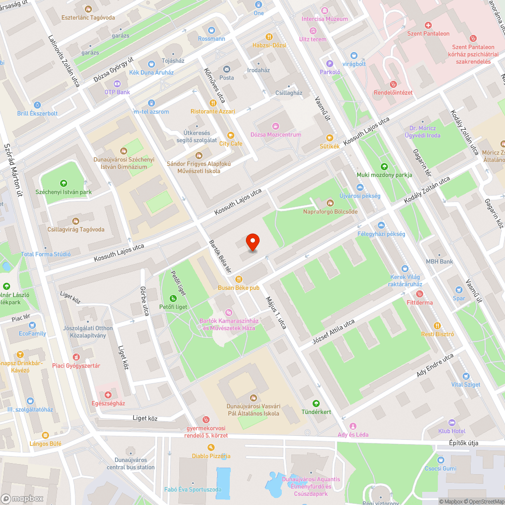 hibás lámpa bejelentés helye