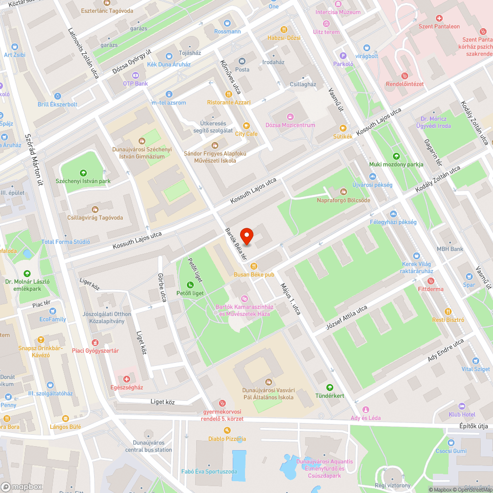 hibás lámpa bejelentés helye