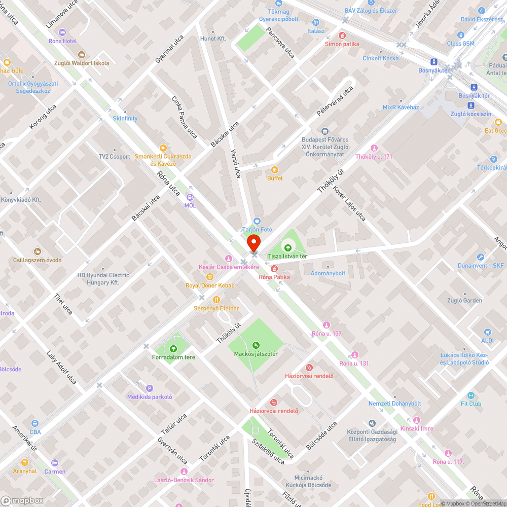 reklám kihelyezése. bejelentés helye