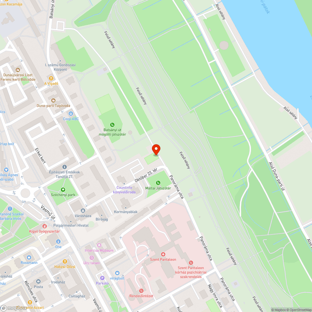 hibás lámpák bejelentés helye