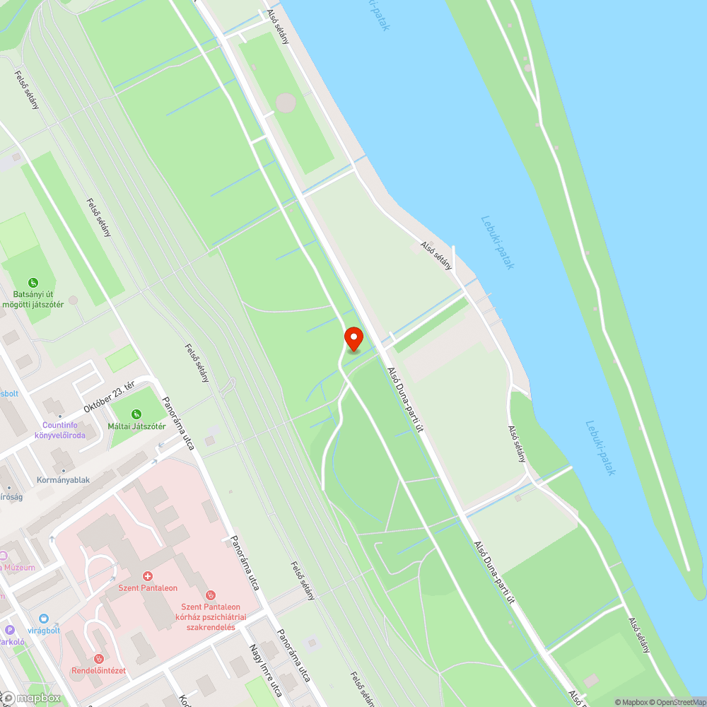 hibás lámpák bejelentés helye