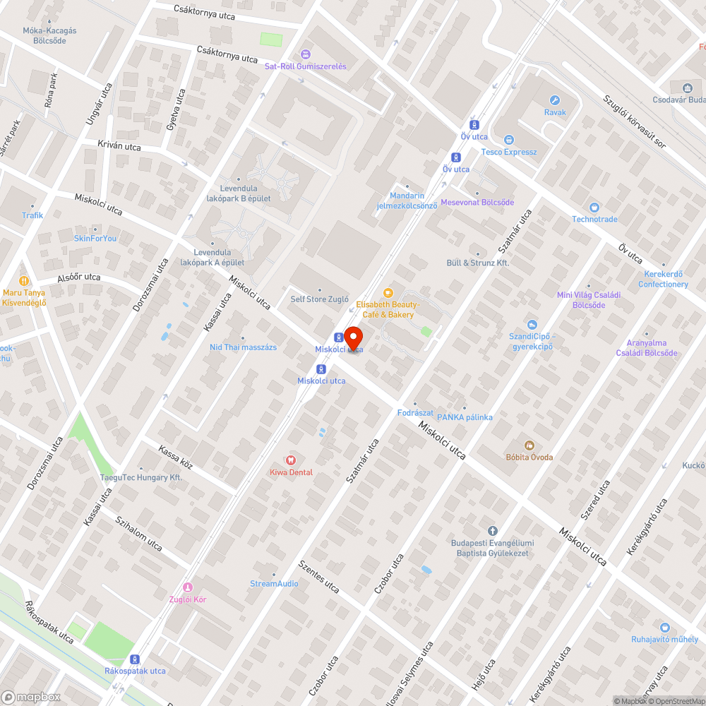 rendszám nélküli autó bejelentés helye