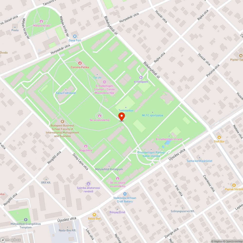 Nincs ajtó a lámpaoszlopon bejelentés helye