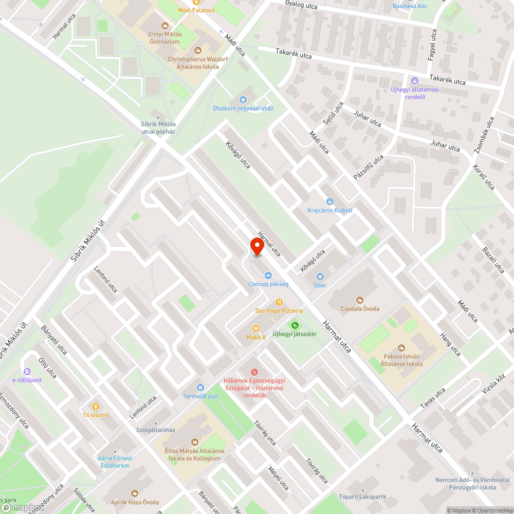 Kerékpárút felesleges és veszélyes lezárása. bejelentés helye