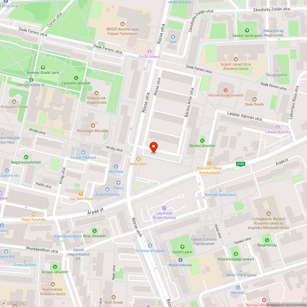 Valakire rá fog dőlni a kerítés bejelentés helye