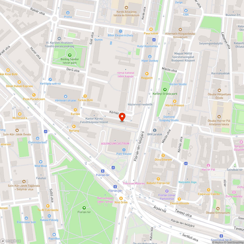 Vízelvezetőben áll a víz bejelentés helye