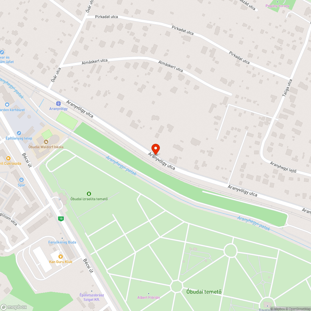 15 cm mély kráter bejelentés helye