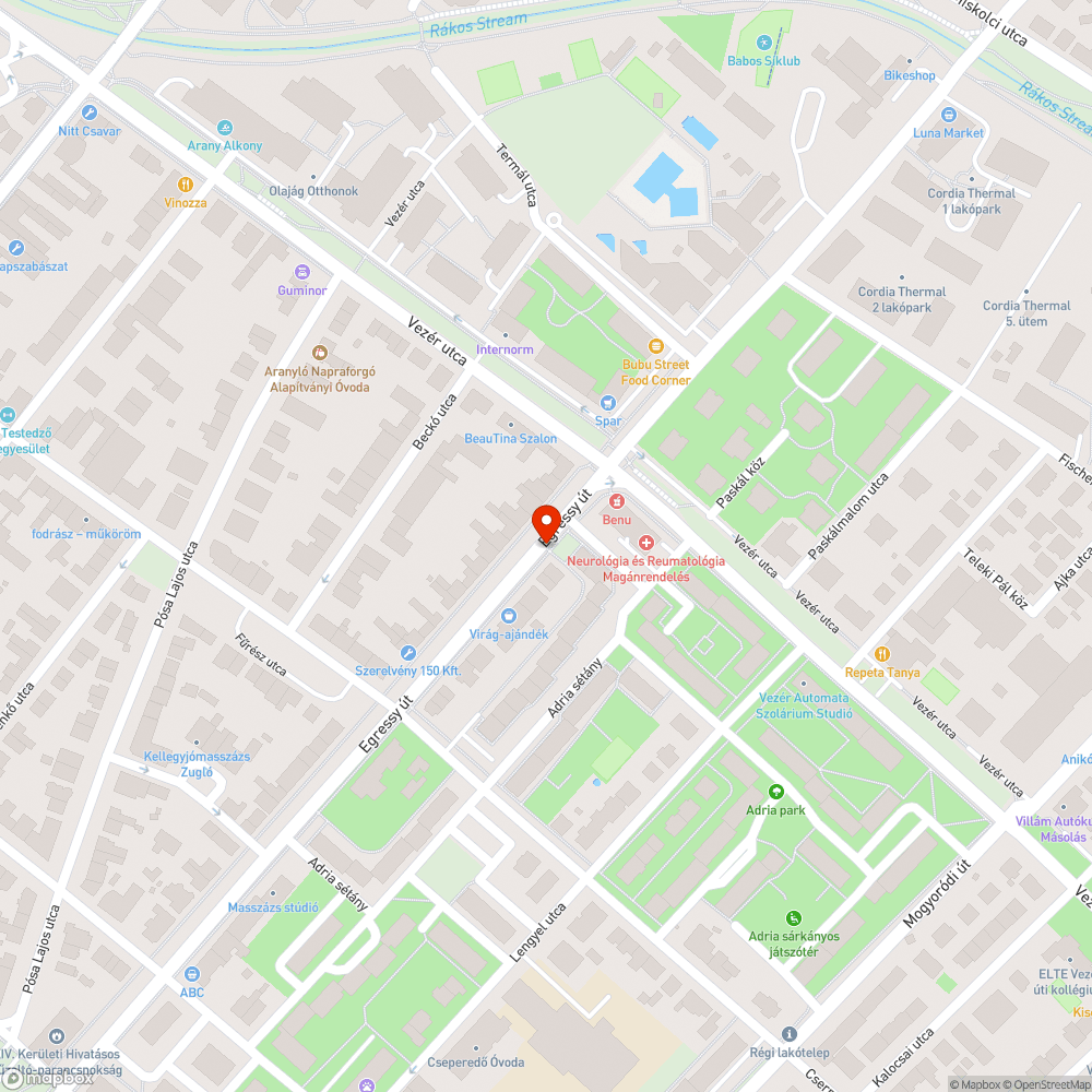 Széttörött a buszmegálló üvege bejelentés helye