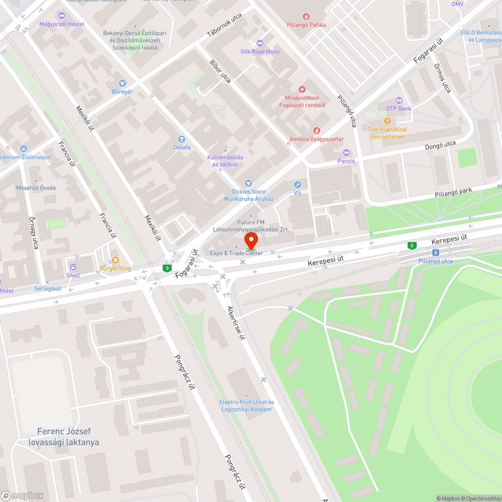 Villamos sárga villogó lámpa kiégett bejelentés helye