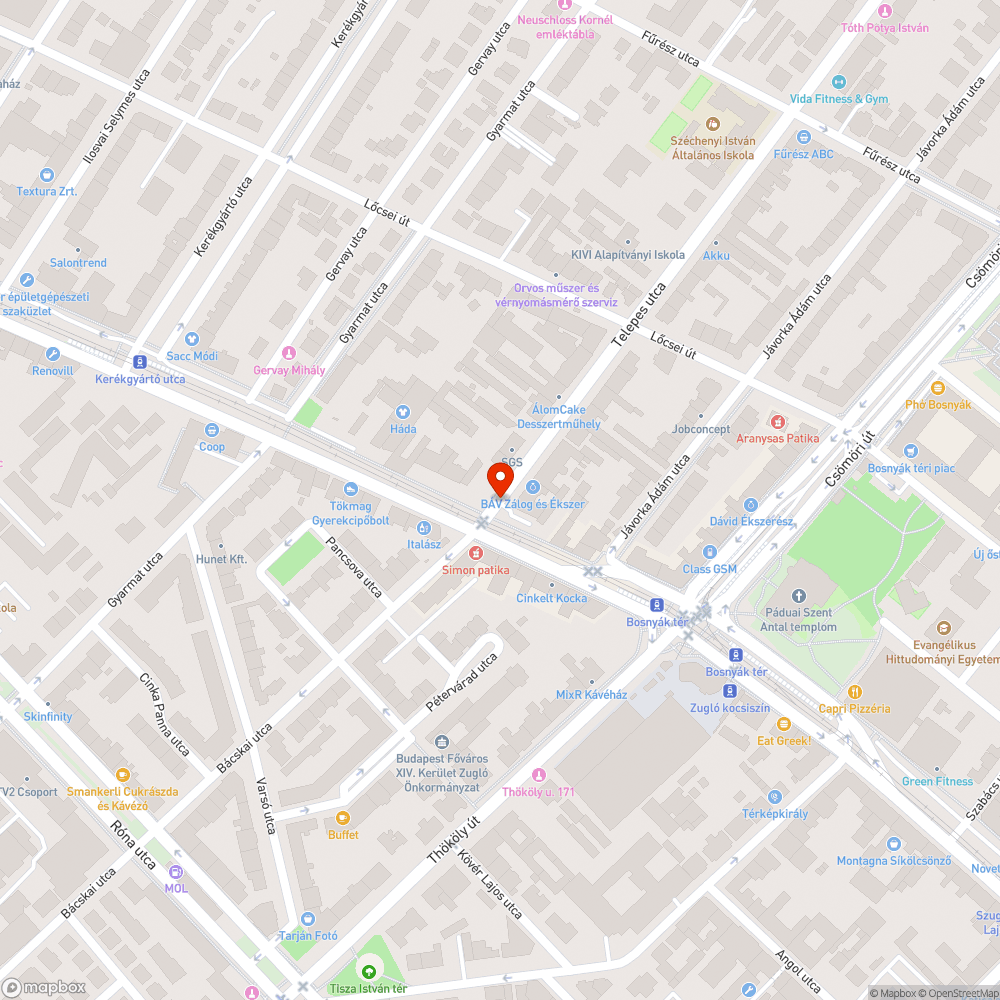 szemét és kicsi földterület bejelentés helye