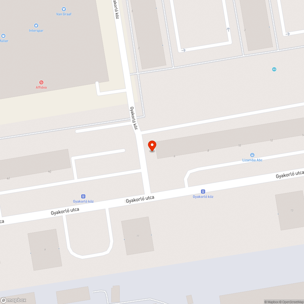 Eső víz elvezetése nincs megoldva bejelentés helye