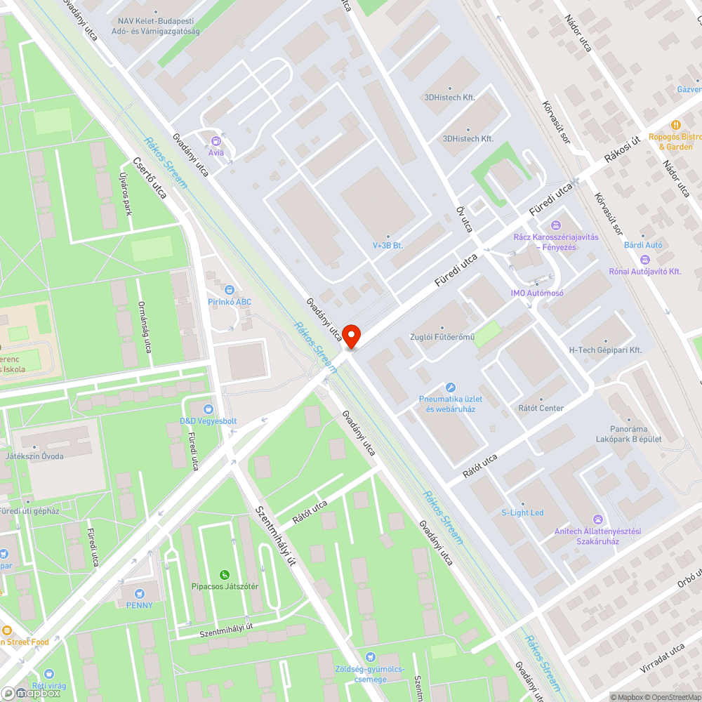 Zugló vagy Balkán? bejelentés helye