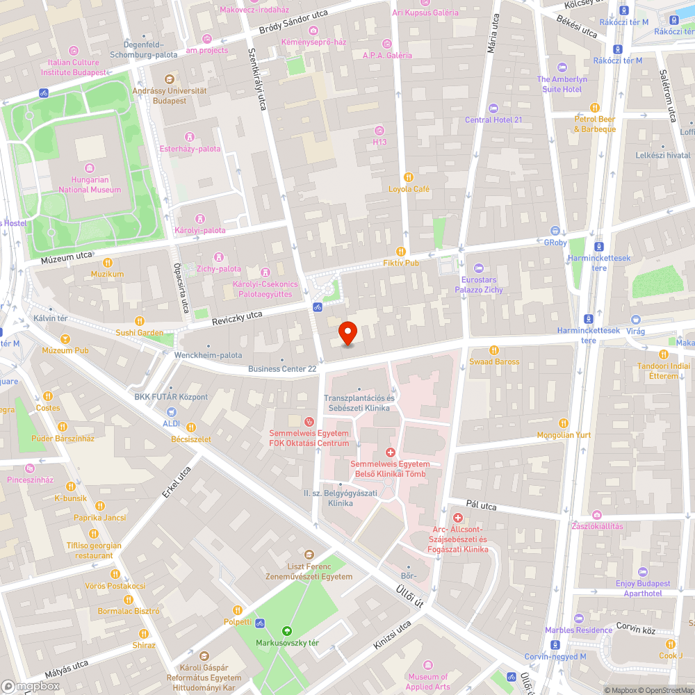 Baross 32. Lyuk egy (vszeg) kábelfedélen bejelentés helye