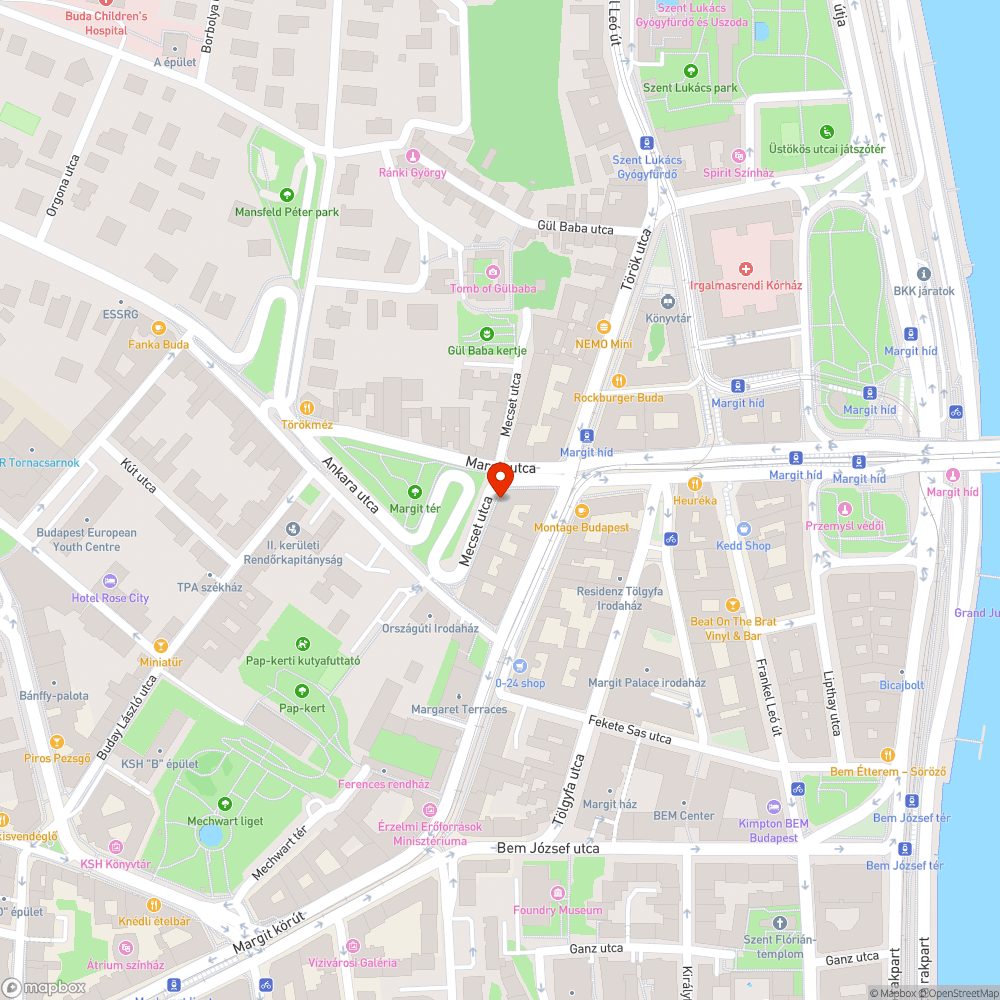 Szemetes hiánya? bejelentés helye