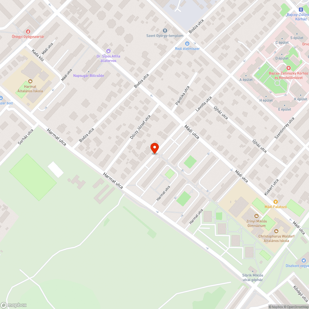 Kerékgumi bejelentés helye