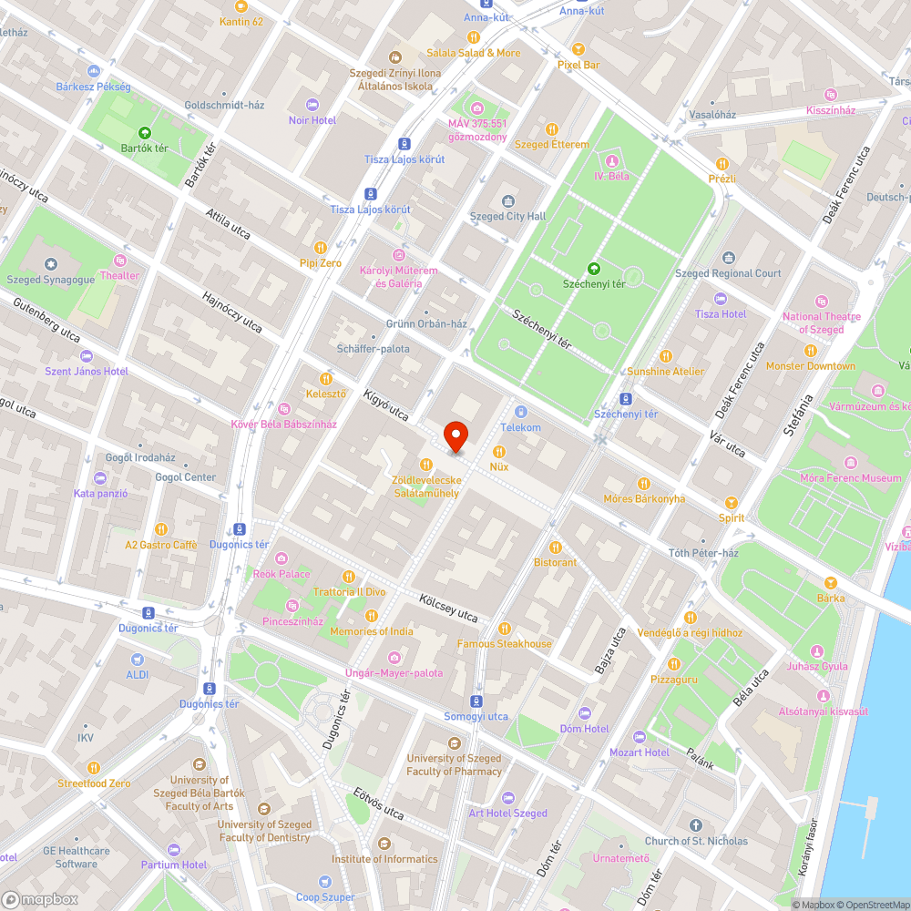 Koszos ivókút bejelentés helye