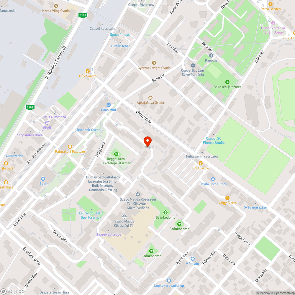 Illegális hulladék bejelentés helye