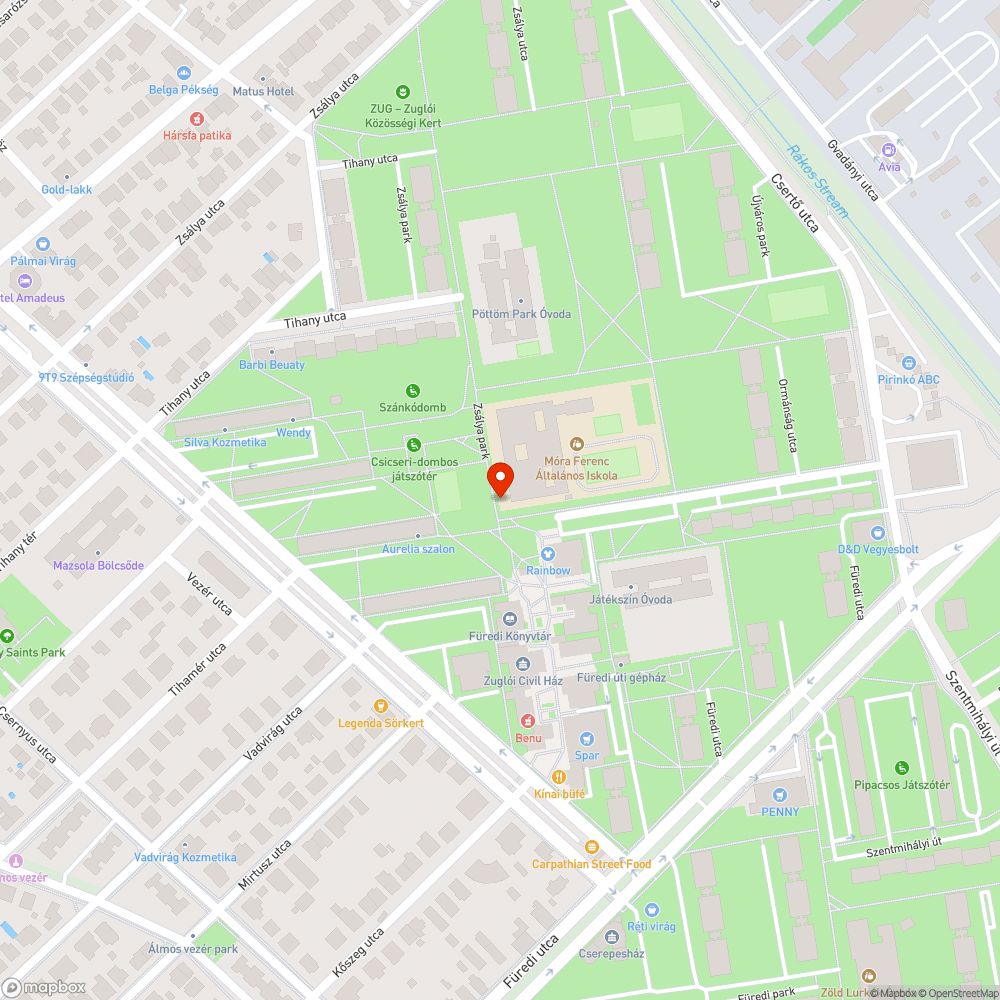 eldugult csatorna lefolyó bejelentés helye