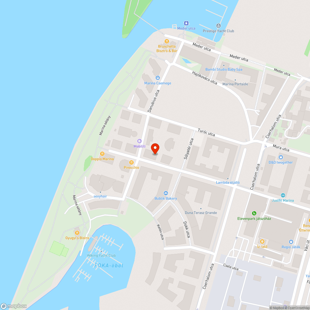 kátyú bejelentés helye