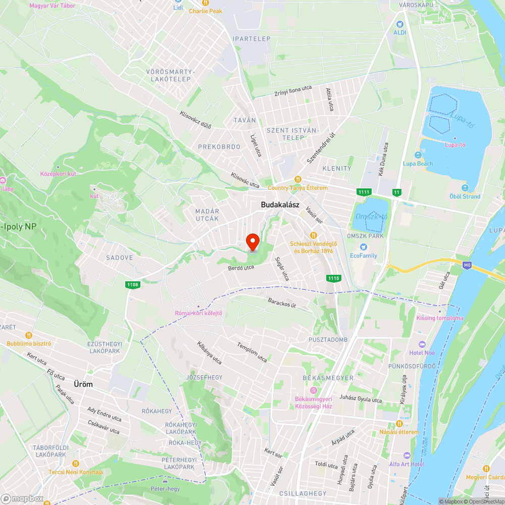 járhatatlan járda bejelentés helye