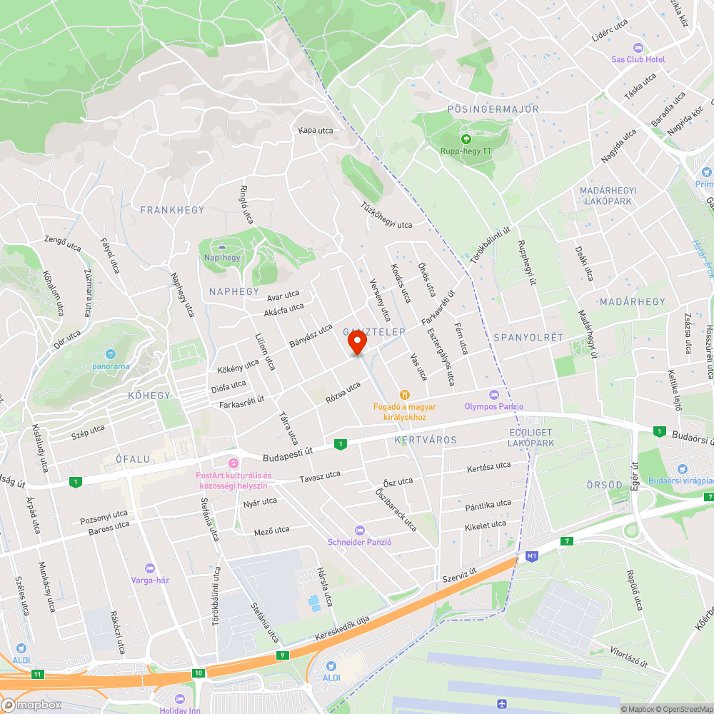 Nehézkes használni bejelentés helye