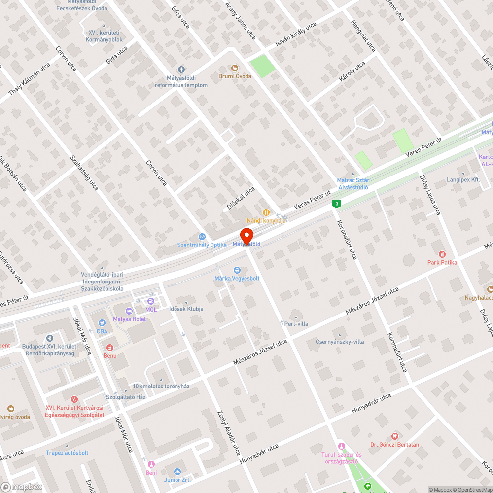 Obszcén szöveg a járdán bejelentés helye