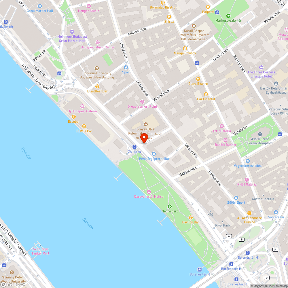 Vízelvezetés hiánya bejelentés helye