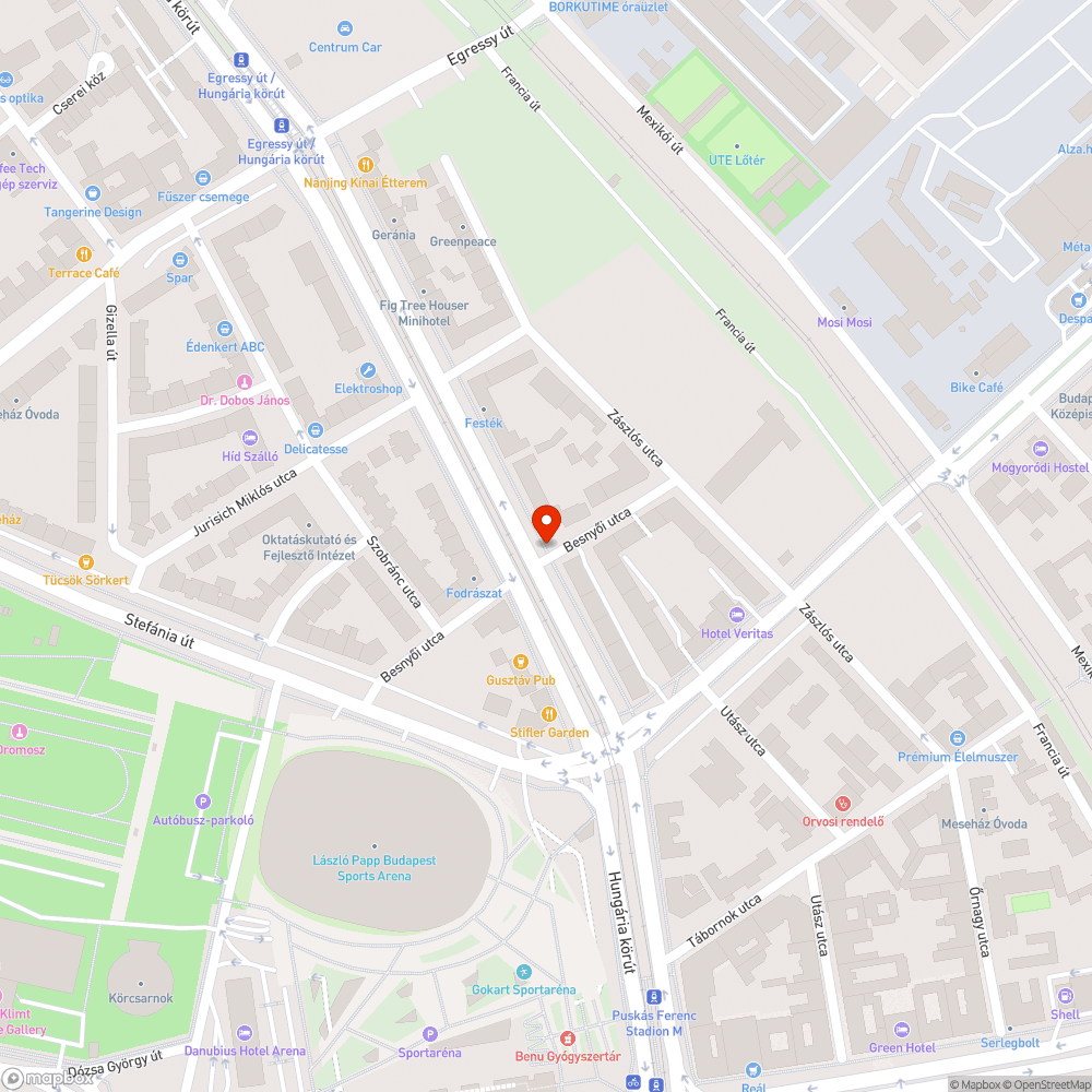 Felfestés egyik illetve másik oldalon. bejelentés helye