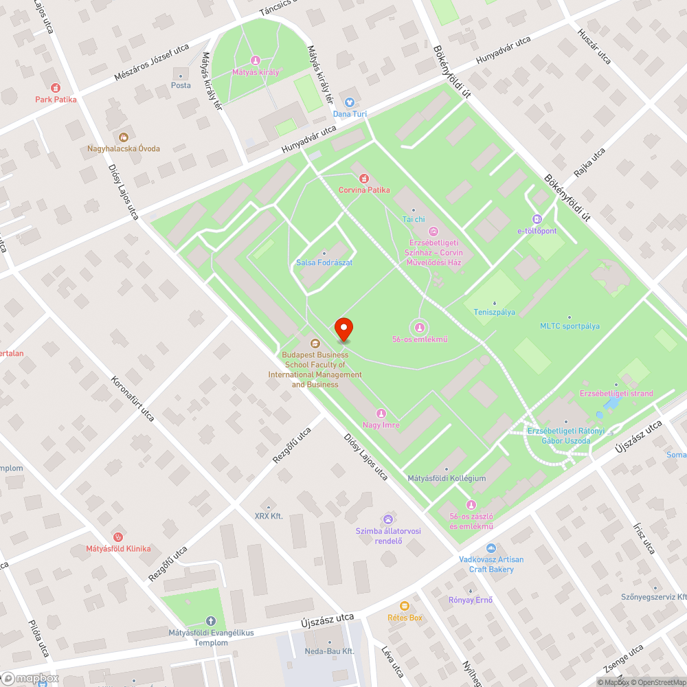 Instabil kuka bejelentés helye