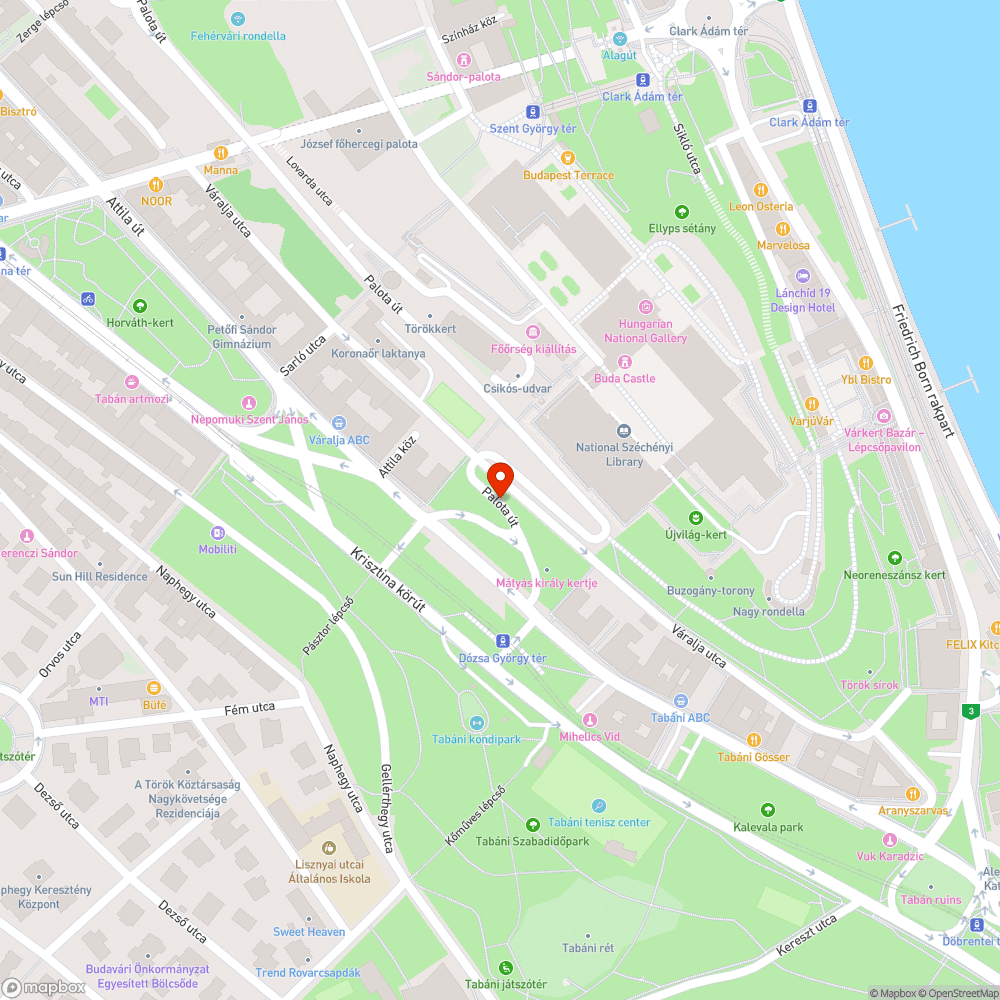 Közműakna fedelének biztosító "zárja" letört bejelentés helye