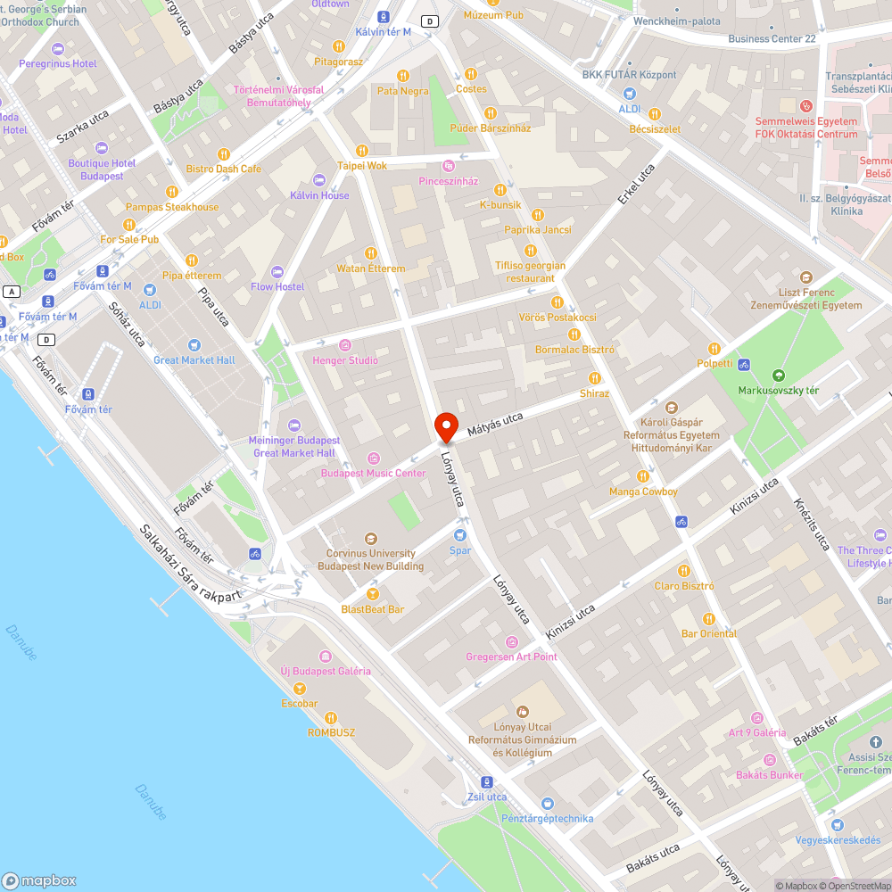 Folyamatos tilosban parkolás bejelentés helye