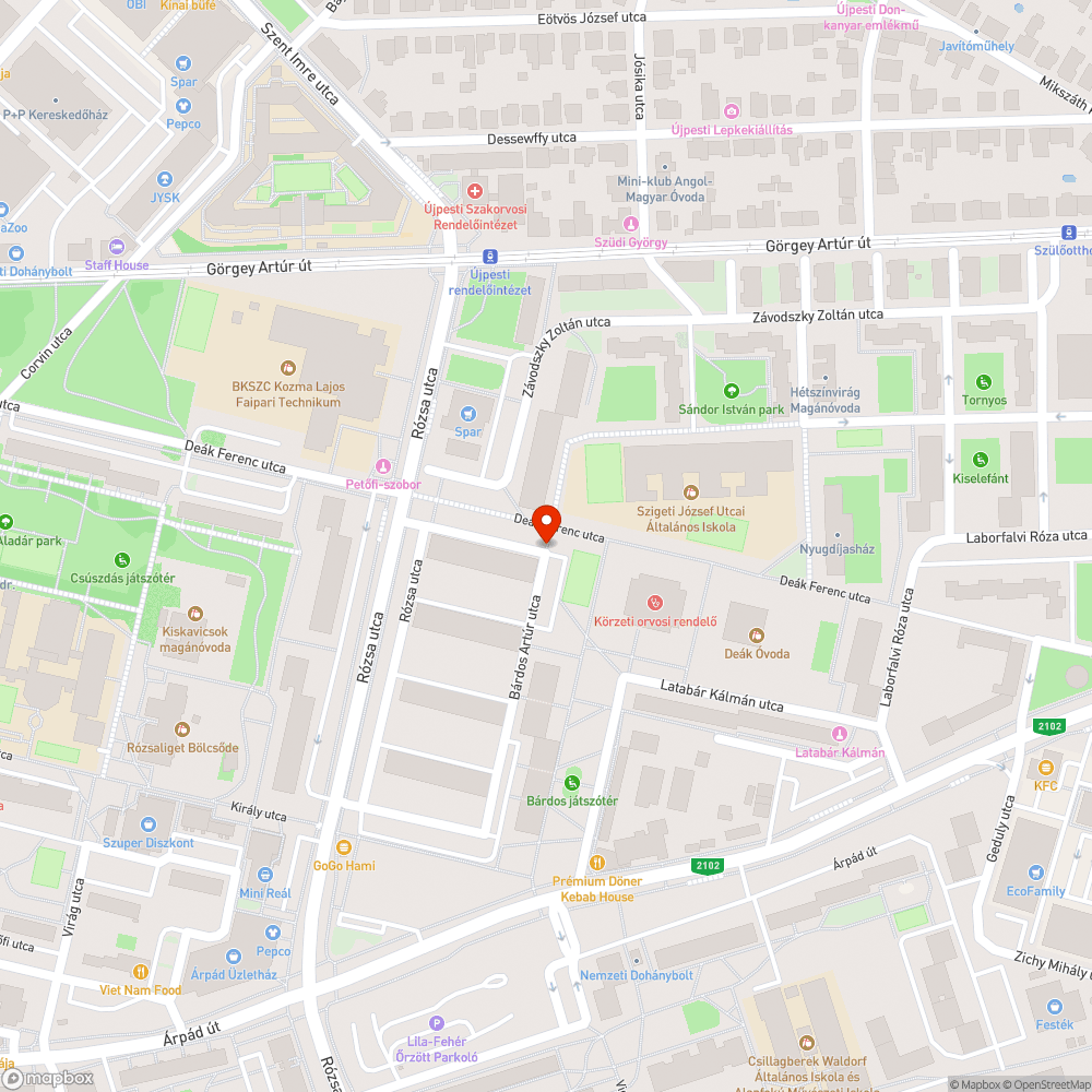 Leparkolják a tűzoltóknak fenntartott bejáratot bejelentés helye