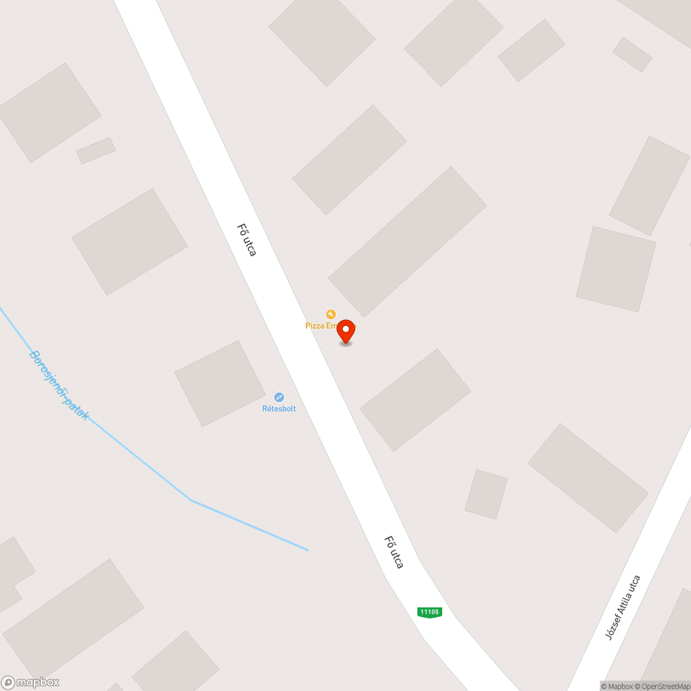 Új led lámpa villog bejelentés helye