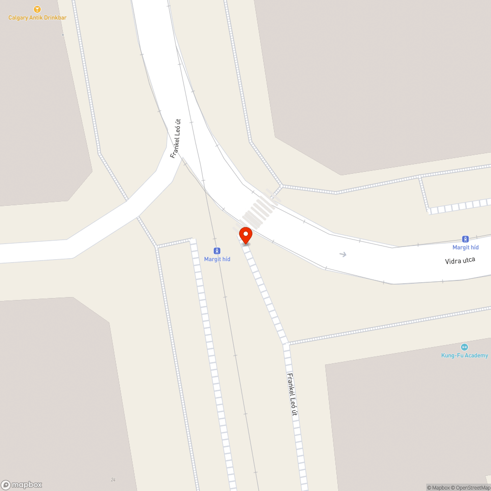 Homokkupac bejelentés helye