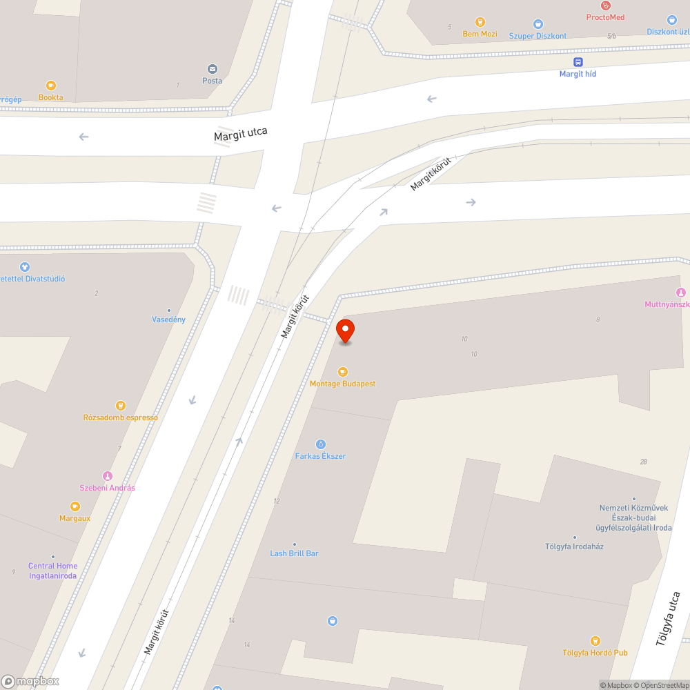 Illegálisnak tűnő plakát bejelentés helye