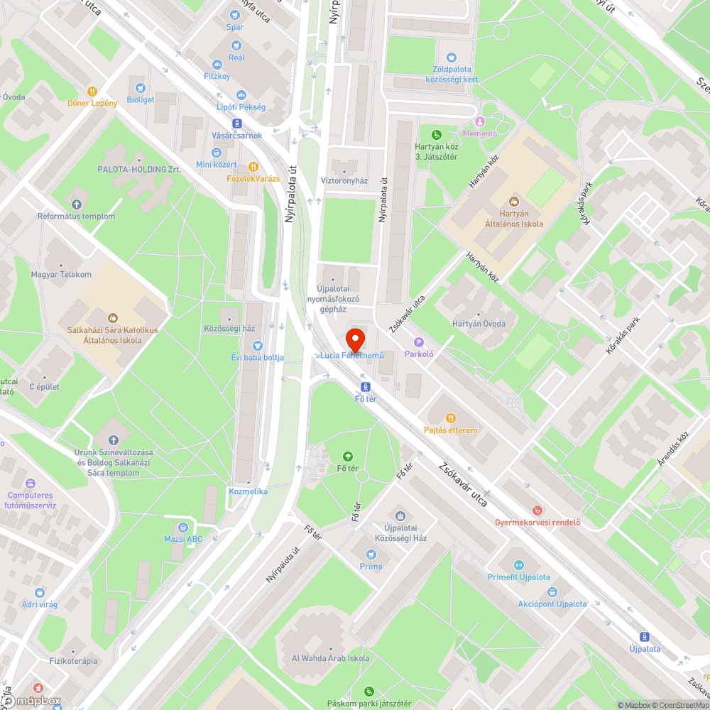 Gyros, dohánybolt... mindent lehet bejelentés helye