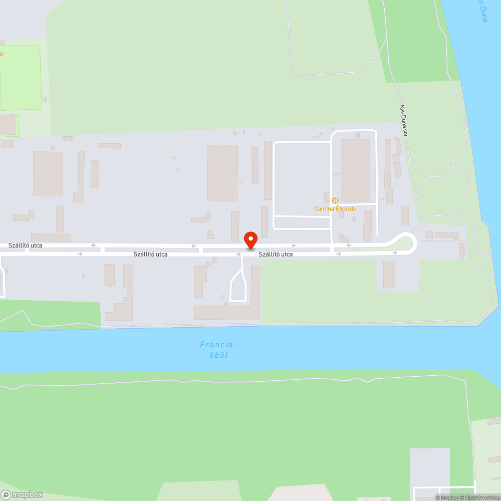 Elhagyott autók bejelentés helye