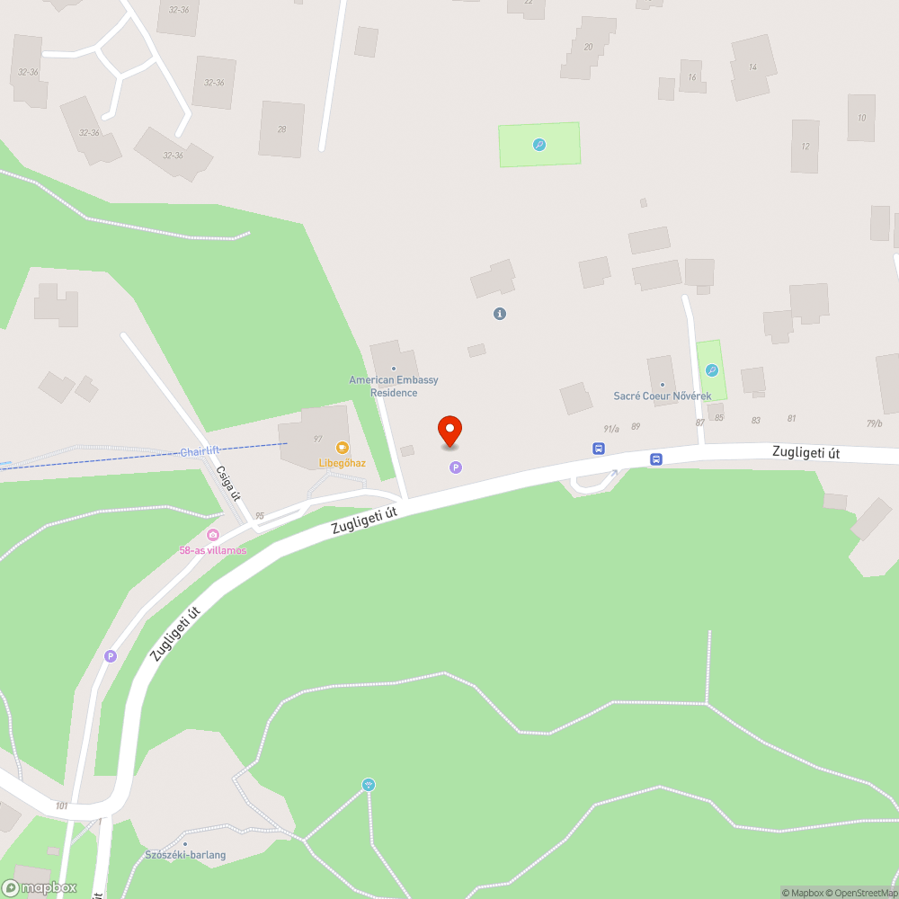 Járda nem felismerhető bejelentés helye