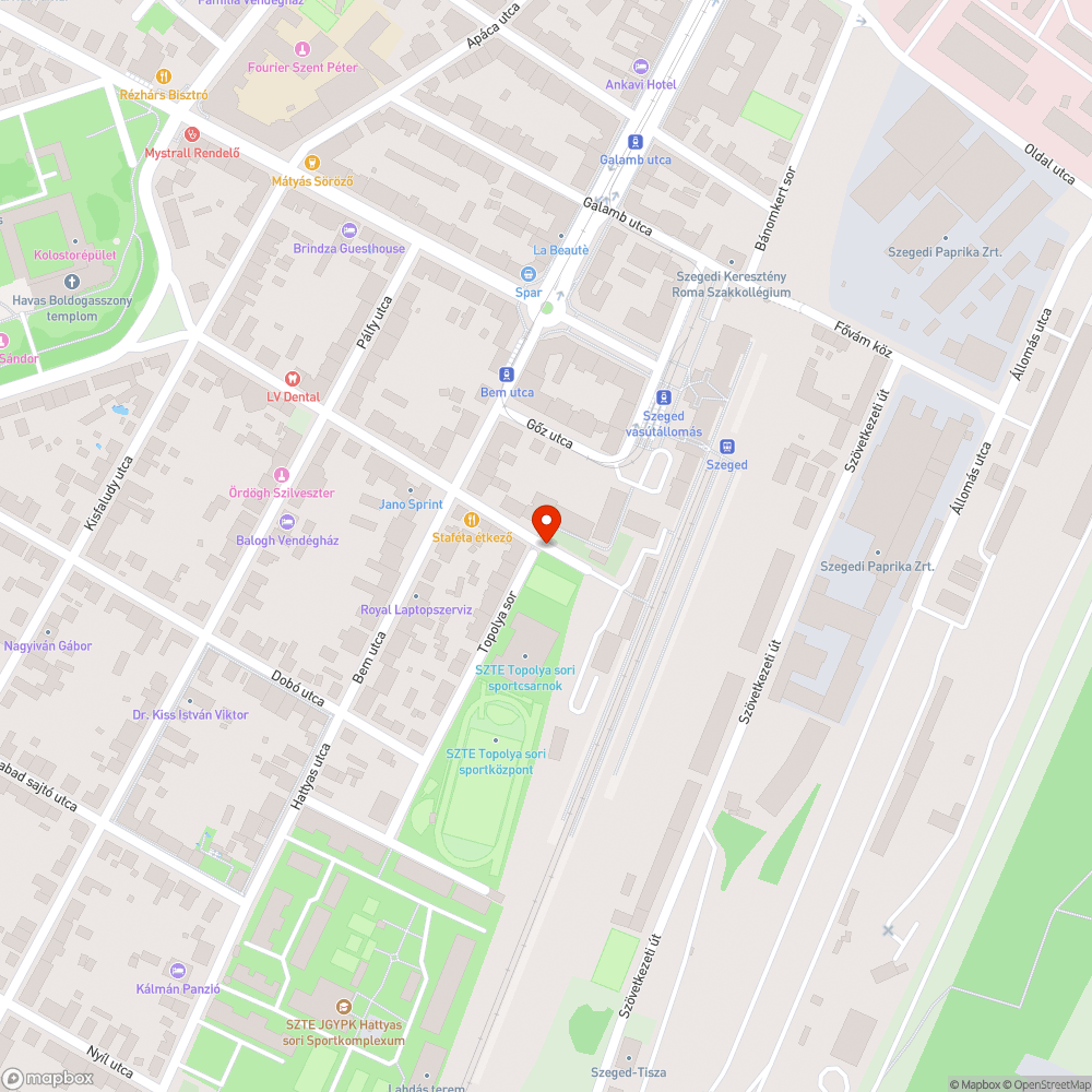 Eltömített csatorna lefolyók bejelentés helye