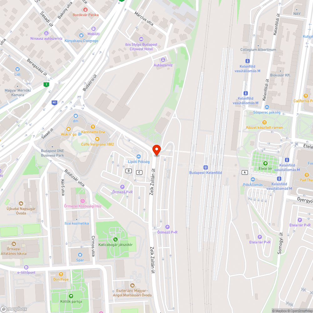 terjengő ammónia és fekália szag bejelentés helye