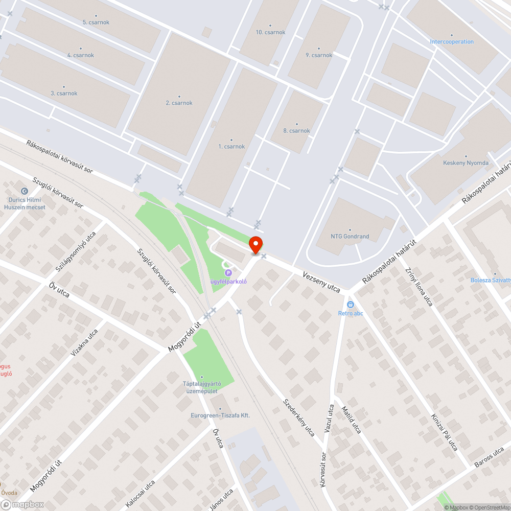 12 tonnás korlátozott forgalmú övezetben rendszeres tehergépjármű forgalom bejelentés helye