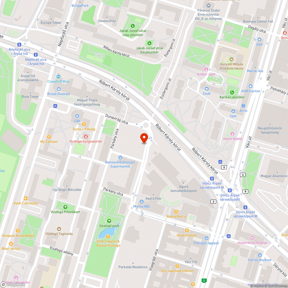 jelek és tábla más forgalmi helyzetet jelez bejelentés helye